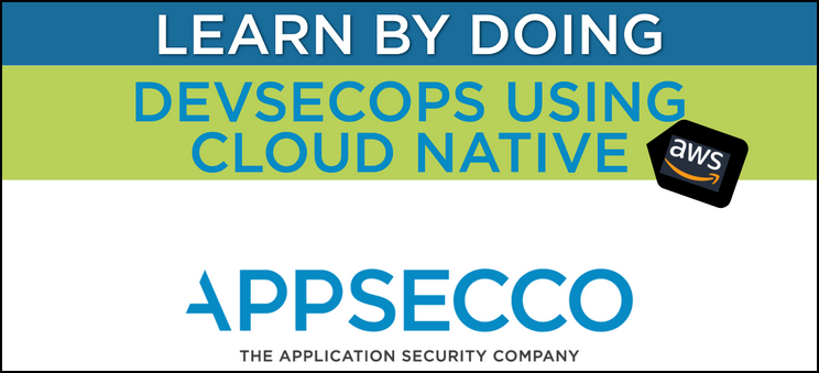 DevSecOps on AWS using Cloud Native